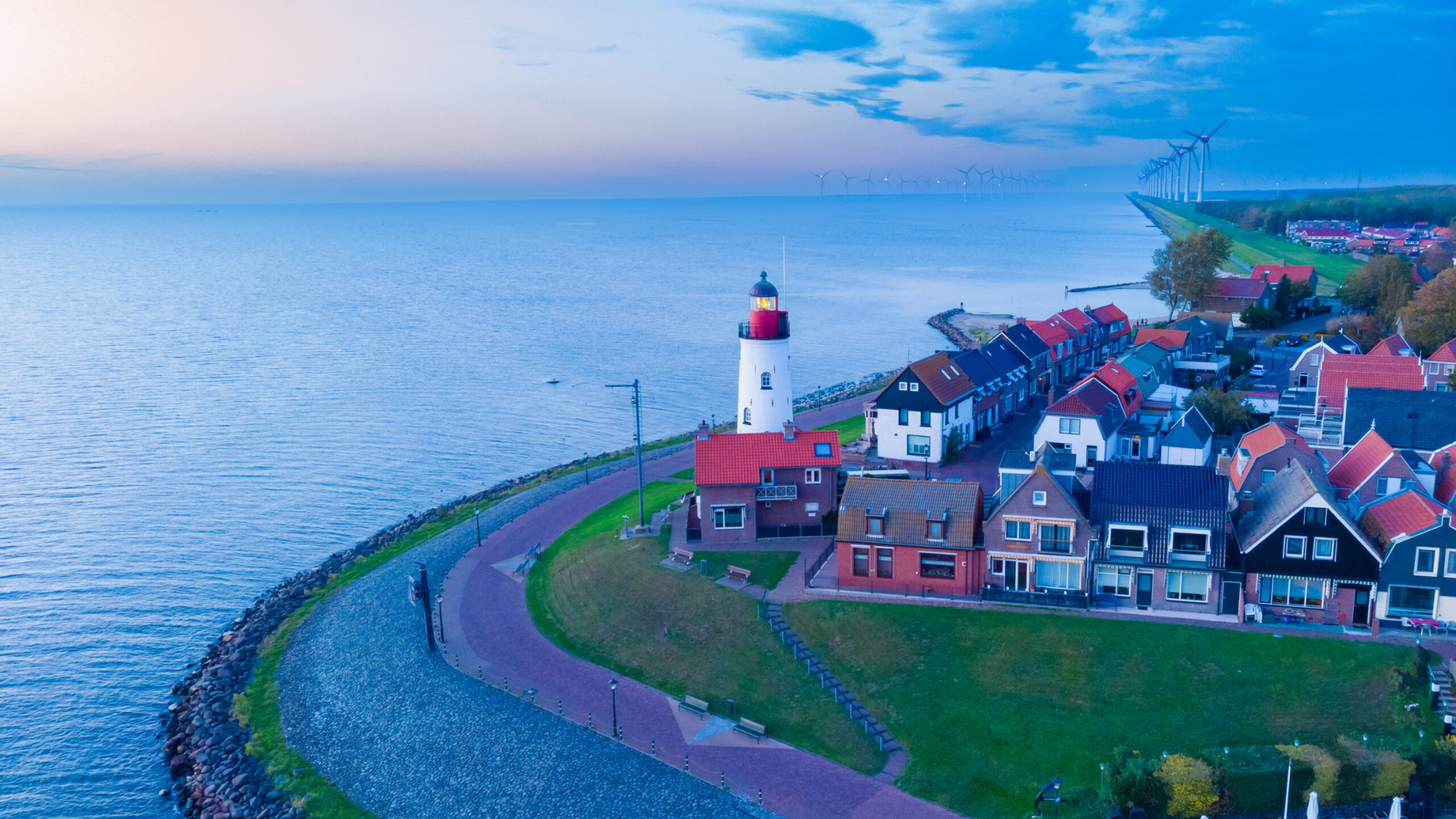Huur een boot op het IJsselmeer in Nederland