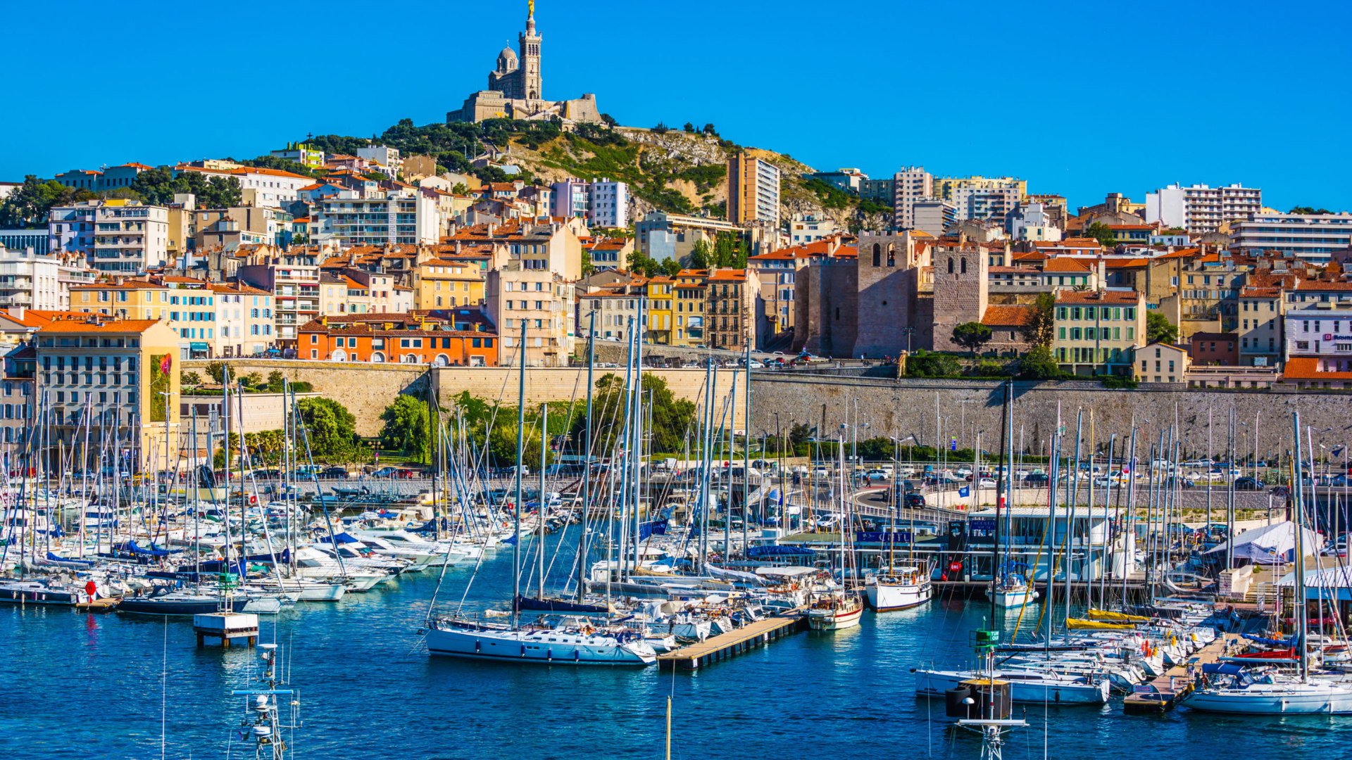 Port de Pomègues