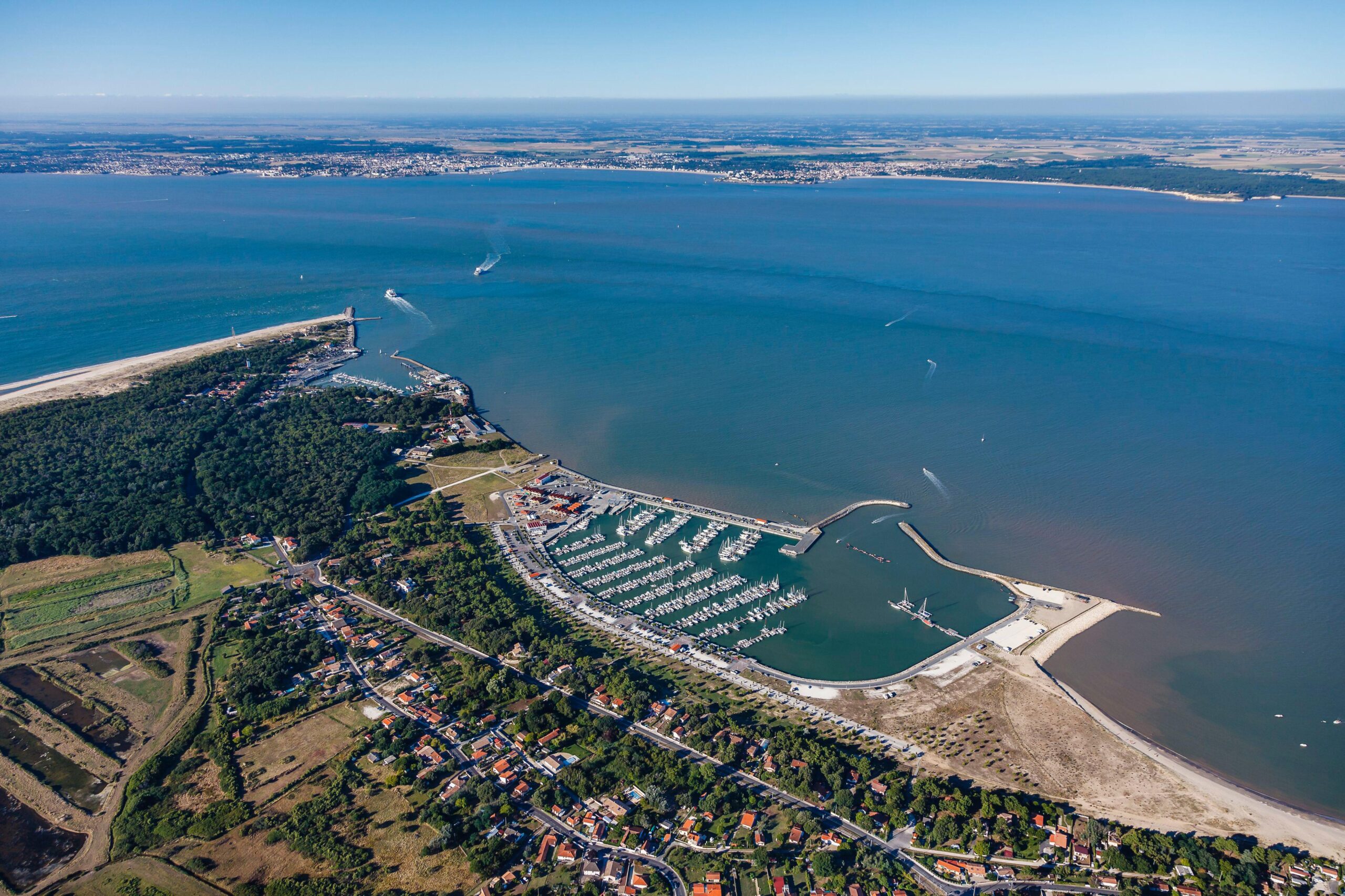 Port-Médoc in Le Verdon-sur-Mer