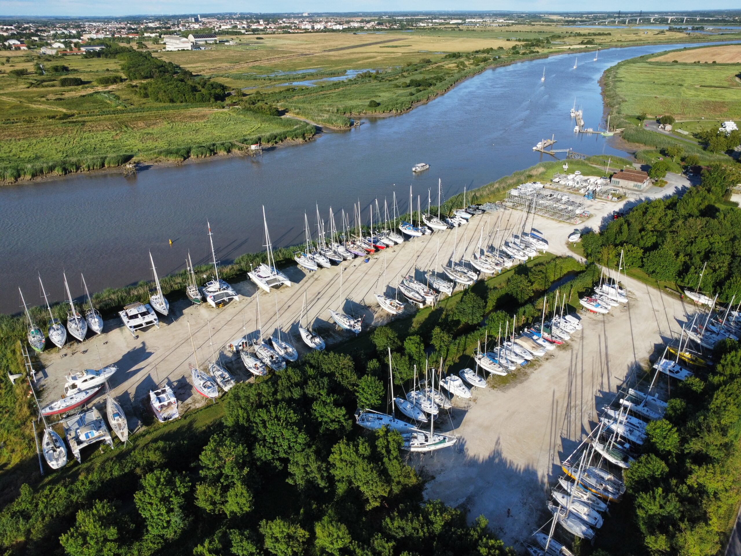 Port de Soubise in Soubise