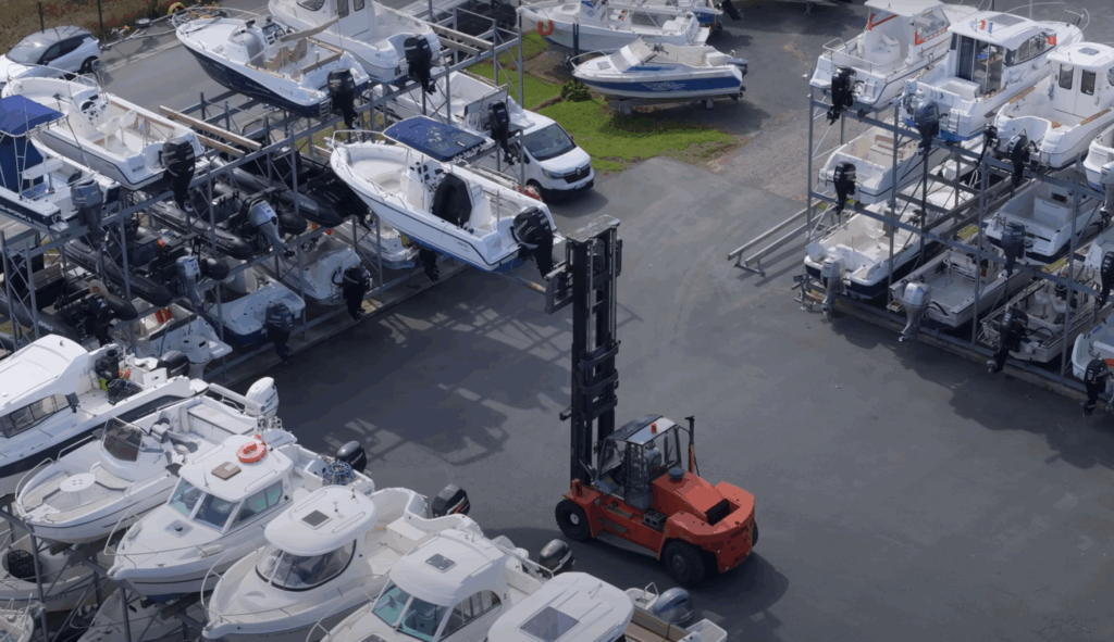 Port Adhoc Paimpol – droogstapelhaven in Bretagne
