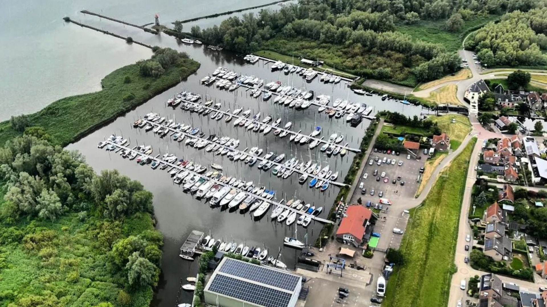 Jachthaven Strijensas