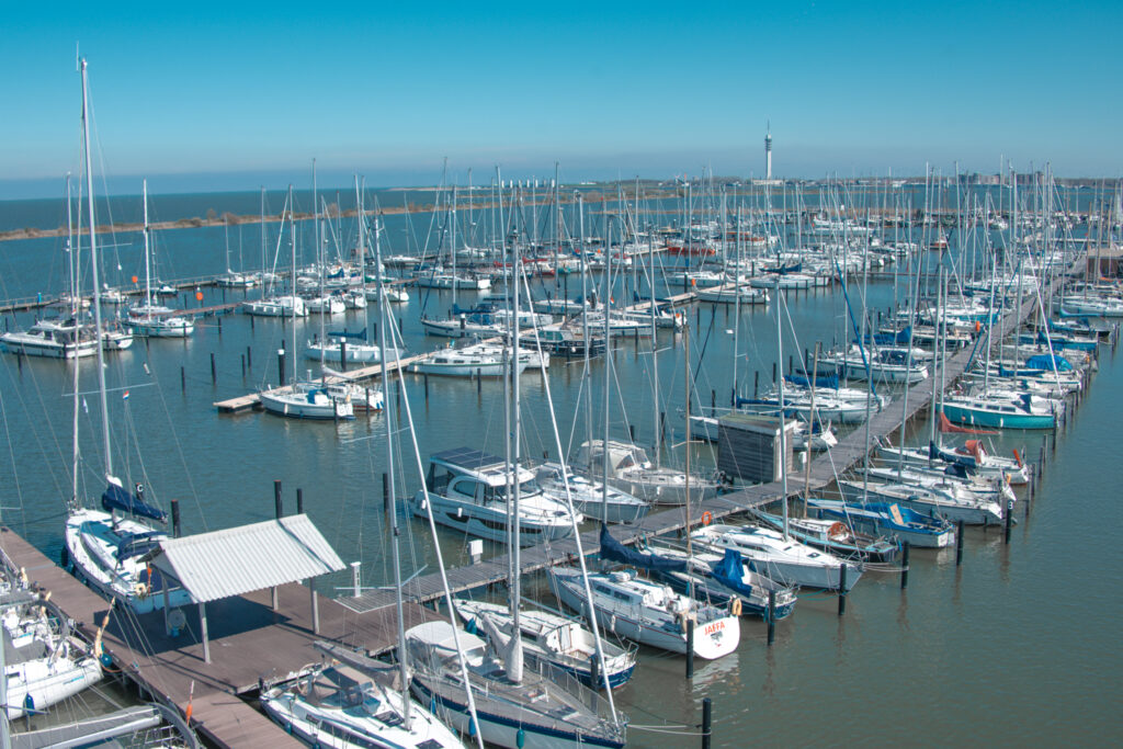 Ligplaats in Nederland: Lelystad Haven – de familiehaven