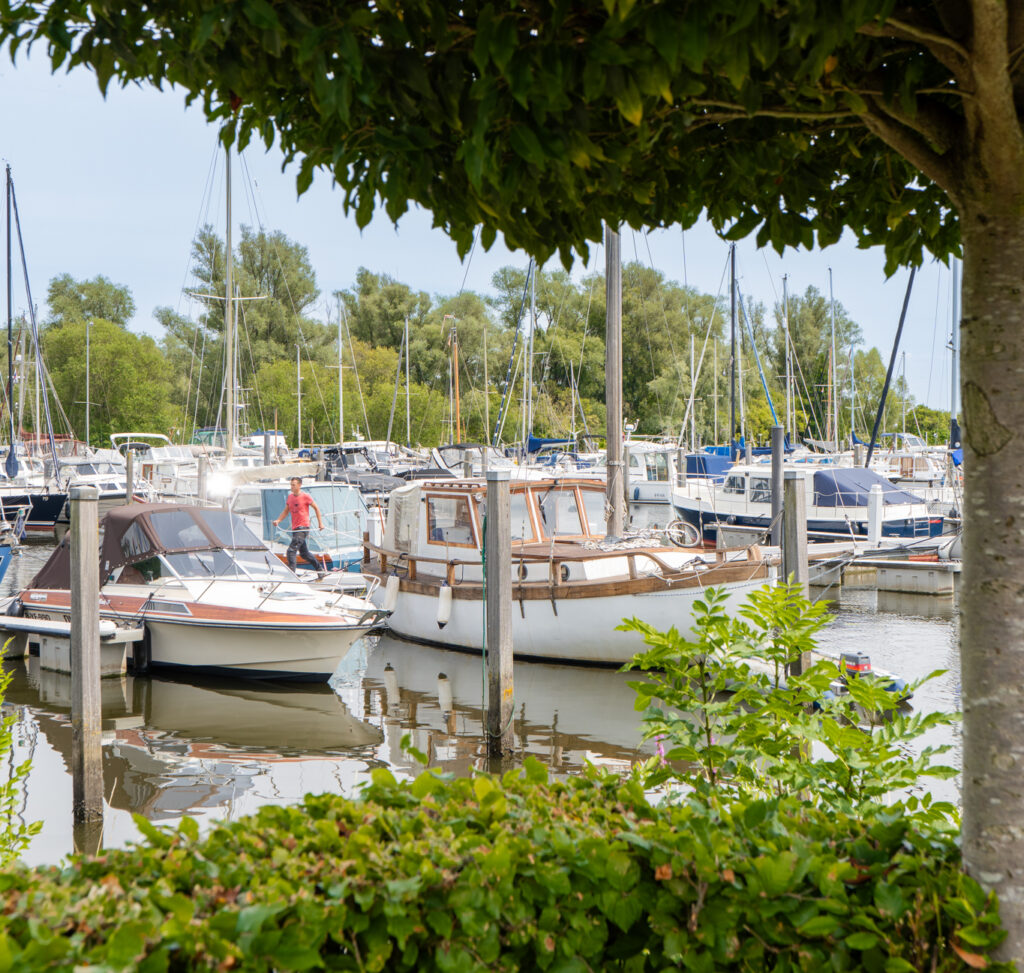 Jachthaven Strijensas