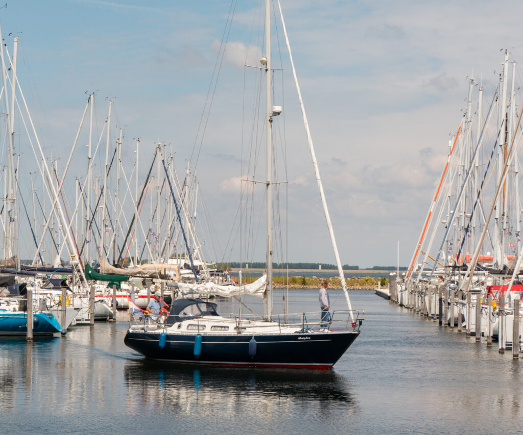 Jachthaven Bruinisse
